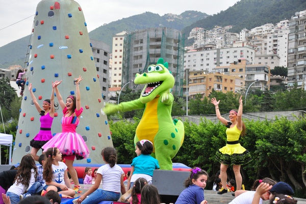 Ghadouna Easter Fiesta